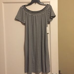 Faded Glory Off Shoulder Dress